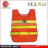 Safety Vest With Pockets thumbnail-1