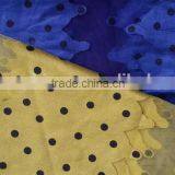 Burning Flower Bud Silk Fabrics,2015 Hot Sell Lace Fabric thumbnail-2