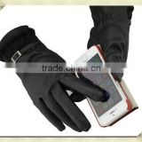 Wholesale Customize promotional touch gloves smart phone touch gloves touch finger gloves                        
                                                Quality Choice
