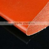 Hot sale Silicone fiberglass coated wire insulation fabric