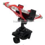 Secure Universal Motorcycle Bicycle MTB Bike Handlebar Mount Holder For Cell Phone GPS thumbnail-3