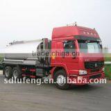 SINOTRUK HOWO Asphalt Spraying Truck thumbnail-1