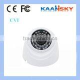 2015 Best Selling 1mp & 2mp, 720p & 1080p Cvi Module, hd Cvi ir Plastic Dome Camera thumbnail-2