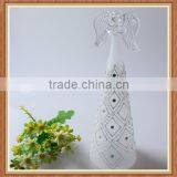 China Factory Wholesale High Quality With Competitive Price Electronic Figurines LED Light Christmas Angel thumbnail-1