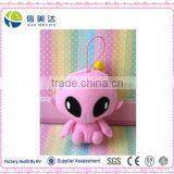 Plush Small Pink Elf Soft Stuffed Toy