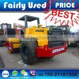 Good Condition Dynapac CA30D Road Roller 12 Ton of Dynapac CA30D Compaction Roller thumbnail-2