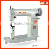 Single Needle Post Bed Shoe Repair Machine JT-810 thumbnail-1
