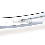 Zinc Alloy Crystal Handle, Cabinet Handle, China Supplier With Chrome Plated