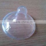 Arc-shaped Breast Shield Cover Breast Silicon Shield Protector Used to Cover the Nipples From Sore During the Breast Feeding thumbnail-4