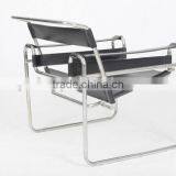 Modern Cheap Ergonomic Famous Designer Furniture Wassily Chair Replica thumbnail-1