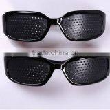 Hot Sale Vision Spectacles Eyesight Improve Pinhole/ PinHole Eyes Training Exercise Glasses thumbnail-4