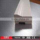 PVC/WPC Coated Foam Profile for Window and Door Frame thumbnail-3