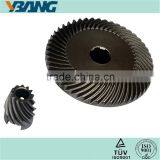 Spur Gear Pinion Gear Spiral Bevel Gear thumbnail-1