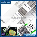 Multi Color Reasonable Price Promotional Straight and Nice Comfortable Airport Luggage Tag