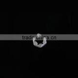 M12 Carbon Steel Hex Self Locking Nuts