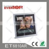 PROMOTIONAL PHOTO FRAME DCF CLOCK ET6810AR