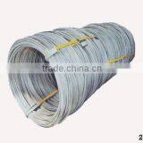 Zinc Coating Steel Wire