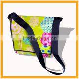 2016 Cheaper pp Woven Shoulder Bag