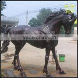 Animal Horse Bronze Arts and Crafts Garden Decorative Sculpture Garden thumbnail-2