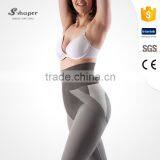 S-SHAPER Private LOGO Seamless Tourmaline Compression Tights thumbnail-3