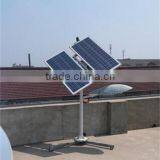 Mini Solar Tracker System for 2 Panels