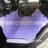 Pet Car Mat in the Back Seat Waterproof and Scratch Resistant Dirty Oxford PVC Coating Exports (including Side Platens) 001# thumbnail-2