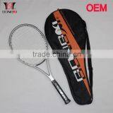 High Quality Custom Professional Junior Tennis Racket (O Bean) BSCI OEM Factory