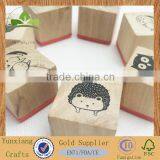 Lastest Wooden Stamp Toy Stamp Set,wooden Kids Stamp thumbnail-2