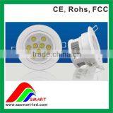 9W Led Ceiling Lighting, Led Ceiling Lamp, Led Down Light