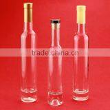 Hot Designs Alcohol Glass Bottle Empty Glass Bottle 375ml Ice Liquor Bottles thumbnail-6