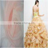 2080 Organza for Wedding Dress From Jiaxing Shengrong Textile