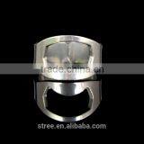 1Pcs Ring Opener Finger Ring-Shape Stainless Steel Beer Bottle Unique Hot Sale thumbnail-5