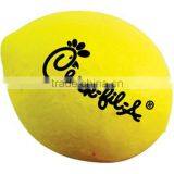 Printed Stress Lemon