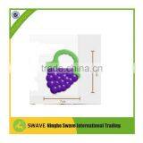 2016 China Manufacture Infant Safe Baby Teether Toy Grape Fresh Fruit Teether for Kids P76590 thumbnail-5