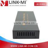 LINK-MI LM-HD602 6x2 HDMI Matrix Switch Support ARC, PIP Function thumbnail-6
