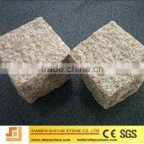 G682 Granite Yellow Granite Cobble Stone
