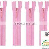 3# Invisible Zipper Nylon Zipper