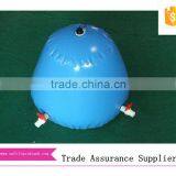 Collapsible Durable Onion/cone Shape Storage Water Tank thumbnail-1