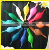 12 inch 3.8g tail balloon