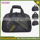 Hot Quality Fashion Black 600d Nylon Charlie Football Sport Bag thumbnail-5