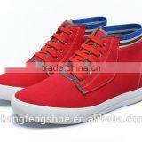 2016 Spring Summer New Model Hidden Height Increasing Canvas Shoes Sport Sneakers For Men thumbnail-2
