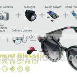 2014 Innovative Smart Glasses With Bluetooth Use When Walking and Driving thumbnail-6