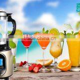 Top Quality 2L Heating Electric Blenders/ Juicer Blender/ Soup Blender Kitchen Appliance thumbnail-1