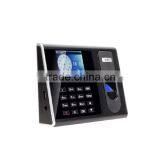 OC100 TCP IP U-disk Optional RFID Function Fingerprint Time Attendance Access Control With High Qualtiy