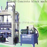 High Competitive Solid Block Pressing Machine(QT4-40)