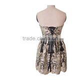 Newest Design Special Sexy High Quality Lace Dress Party thumbnail-3