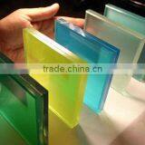 Clear PVB Film Laminated Glass thumbnail-2