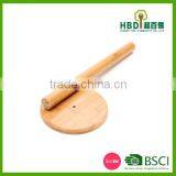 2016 Low Price Bamboo Toilet Roll Holder,wood Toilet Paper Holder for Sale thumbnail-3