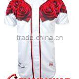 Custom Baseball Uniforms /Custom Baseball Jerseys/Sublimation Print Baseball Jersey