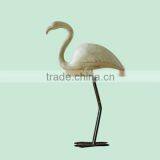 Traditional Design Crane Home Decorative Resin Figurine thumbnail-1
